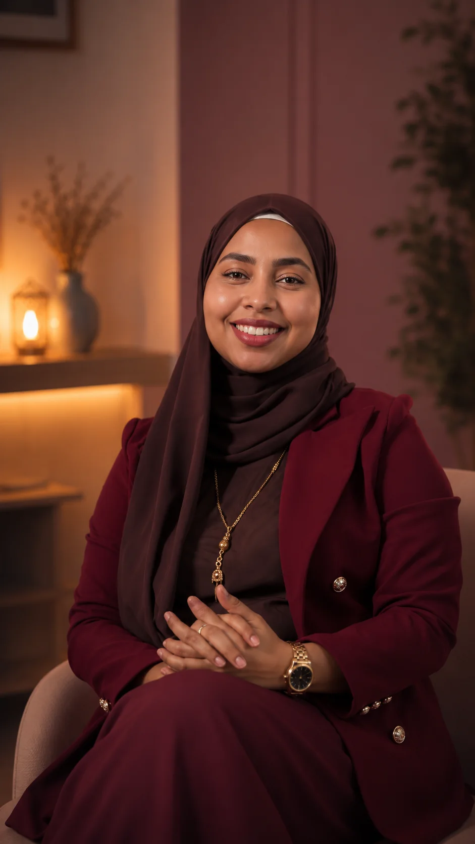 Dr. Hanadi Ibrahim — Aesthetic Dermatology