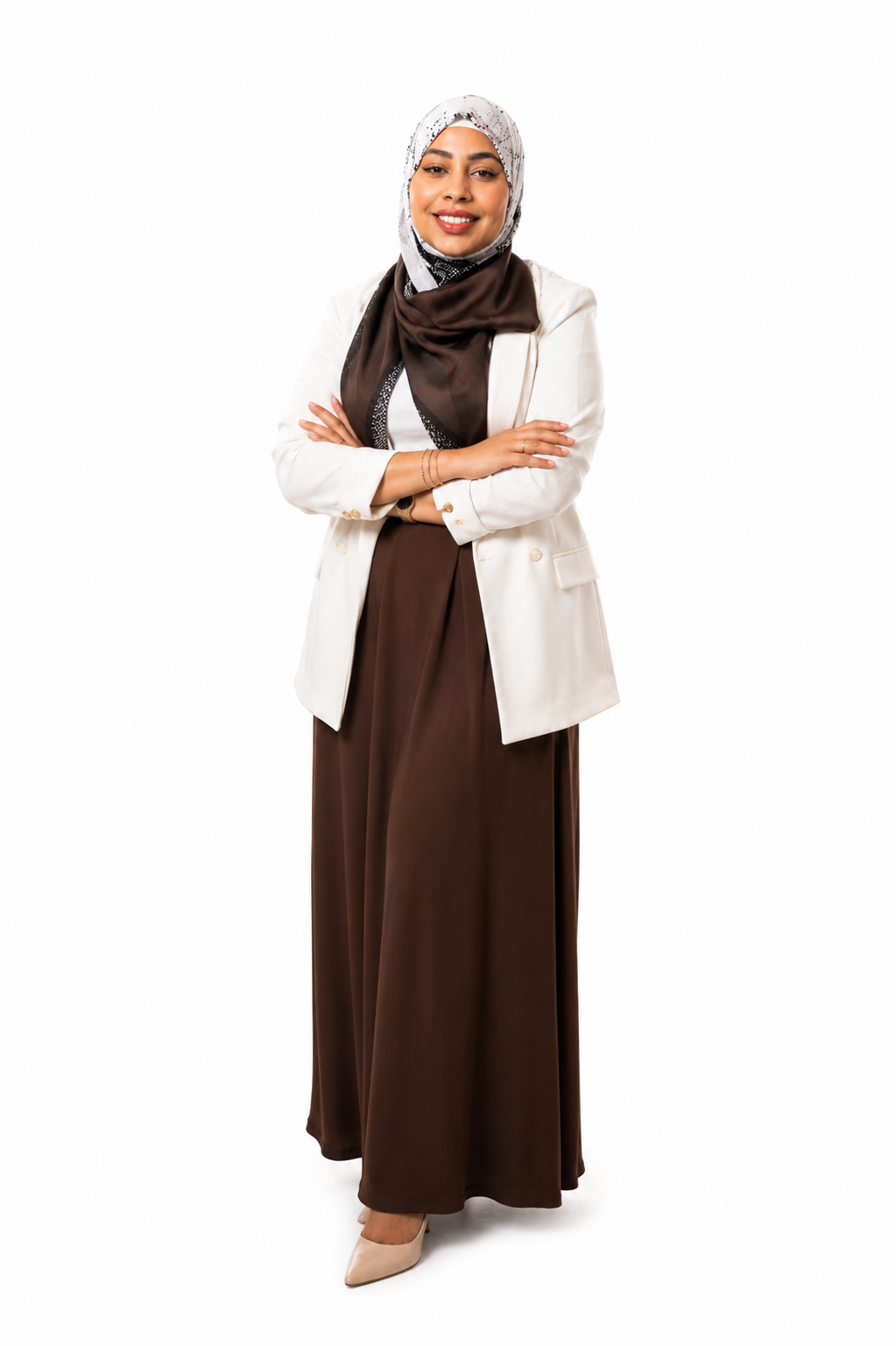 Dr. Hanadi Ibrahim — Aesthetic Dermatology